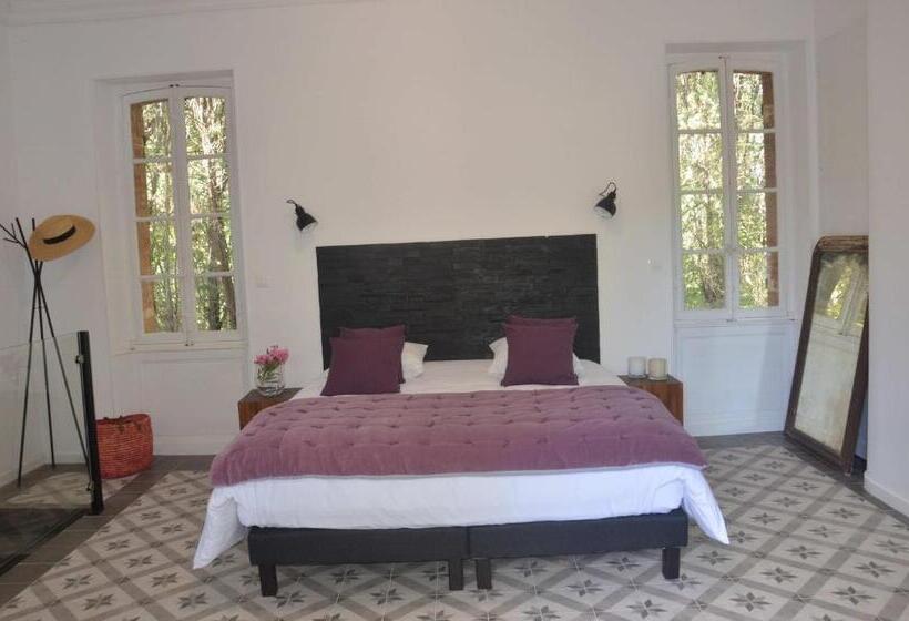 تختخواب و صبحانه Domaine Shambala   Maison D Hôte En Provence   Piscine Chauffée