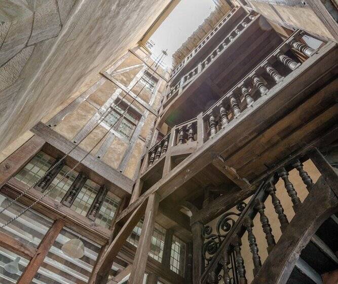 تختخواب و صبحانه L Oisellerie Meublé De Tourisme