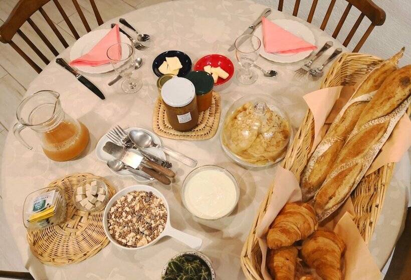 تختخواب و صبحانه L Oisellerie Meublé De Tourisme