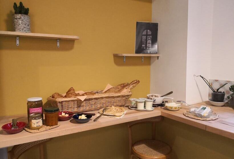 تختخواب و صبحانه L Oisellerie Meublé De Tourisme