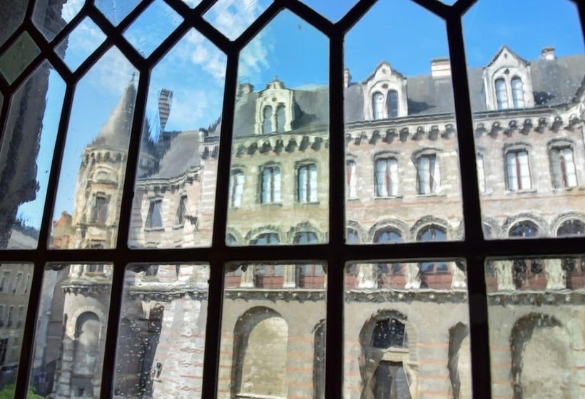 تختخواب و صبحانه L Oisellerie Meublé De Tourisme