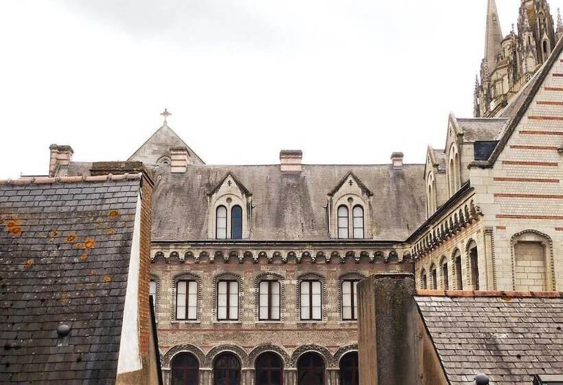 تختخواب و صبحانه L Oisellerie Meublé De Tourisme