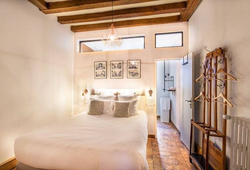 تختخواب و صبحانه L Oisellerie Meublé De Tourisme