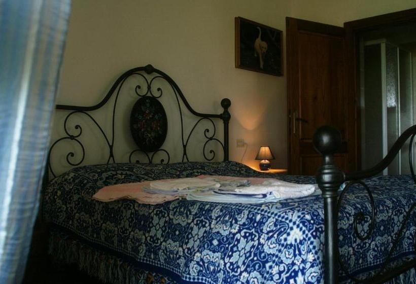 فندق Agriturismo Uliveto Gretacci