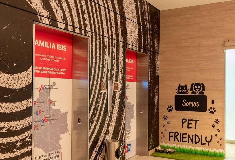 هتل Ibis Apartadó