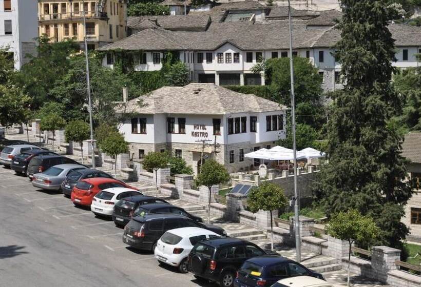 هتل Kastro