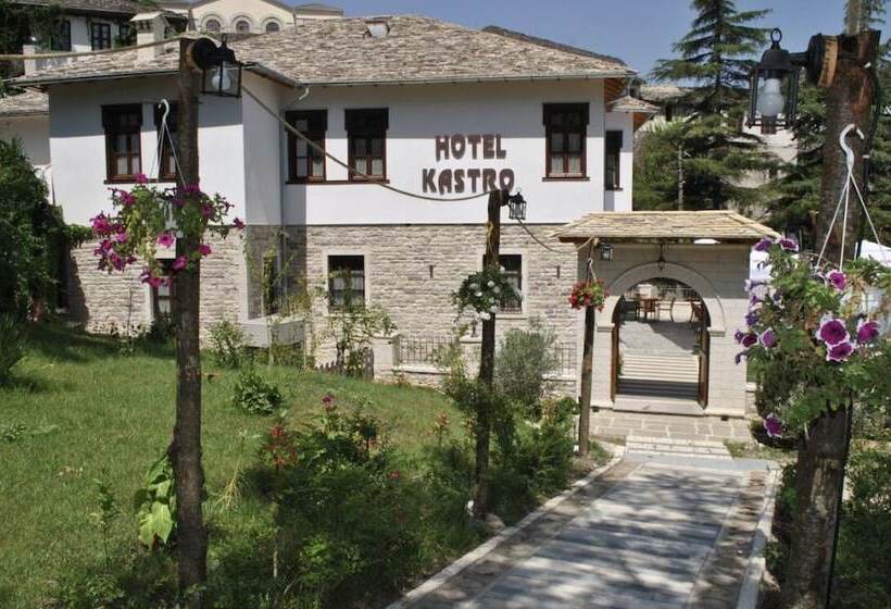 هتل Kastro