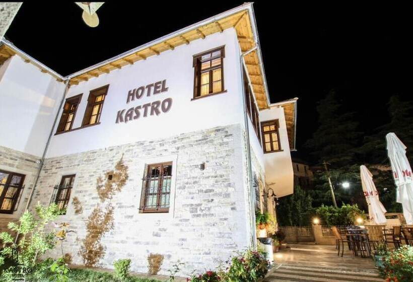 هتل Kastro