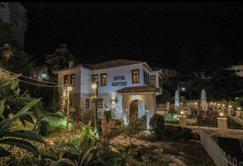 هتل Kastro