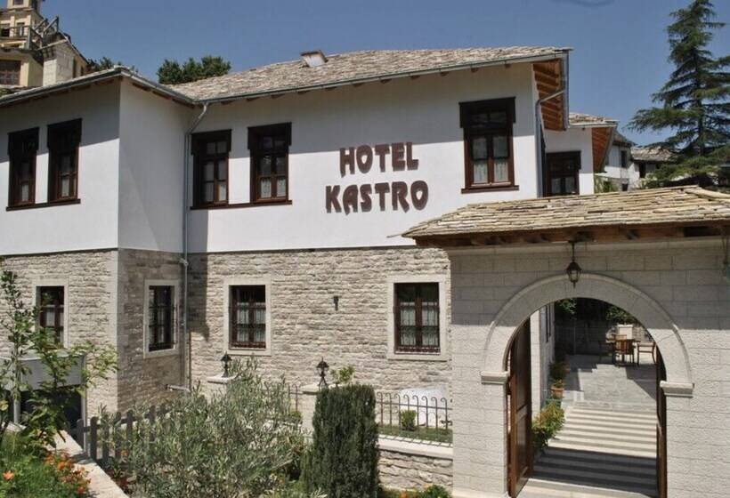 هتل Kastro