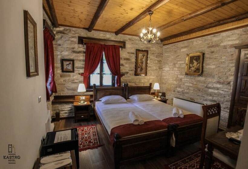 هتل Kastro
