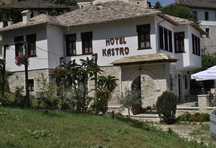 هتل Kastro