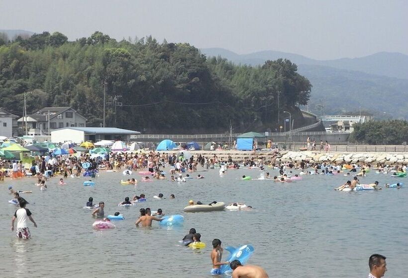 پانسیون Numazu Ikyuuan 沼津一休庵