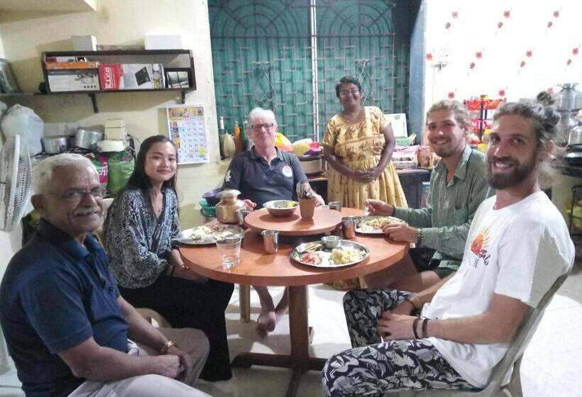 펜션 Vidya Konkan Agro Tourism