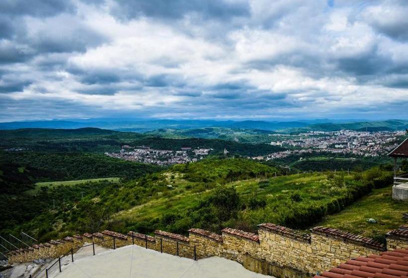 استراحتگاه Complex Bolyarsko Selo & Spa