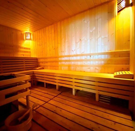 استراحتگاه Complex Bolyarsko Selo & Spa