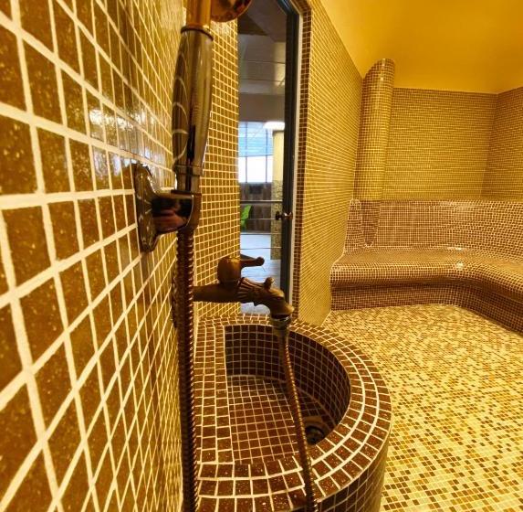 استراحتگاه Complex Bolyarsko Selo & Spa