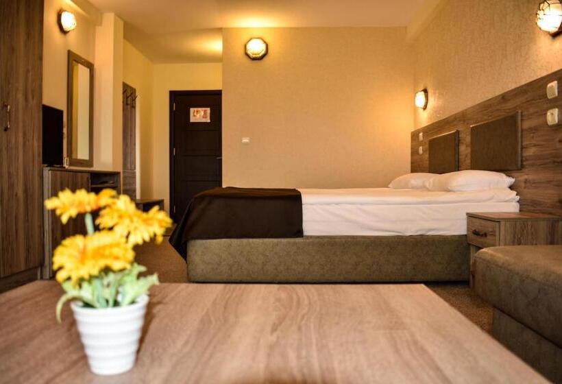 استراحتگاه Complex Bolyarsko Selo & Spa