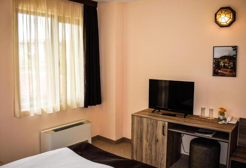 استراحتگاه Complex Bolyarsko Selo & Spa