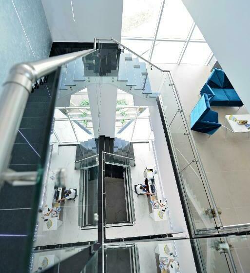 استراحتگاه Luani A Spa & Wellness Center