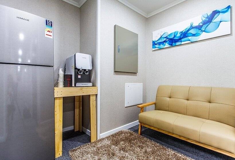هاستل Jeju Airport Single Story Guest House