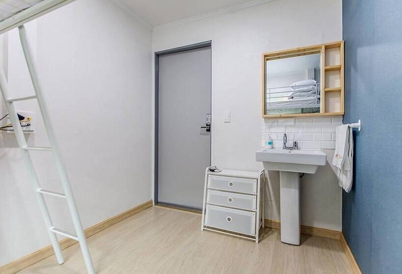 هاستل Jeju Airport Single Story Guest House