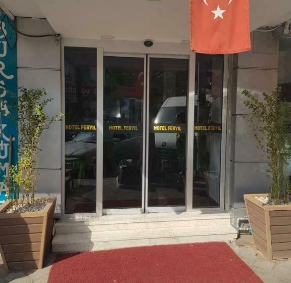 צימר Feryil Centrum