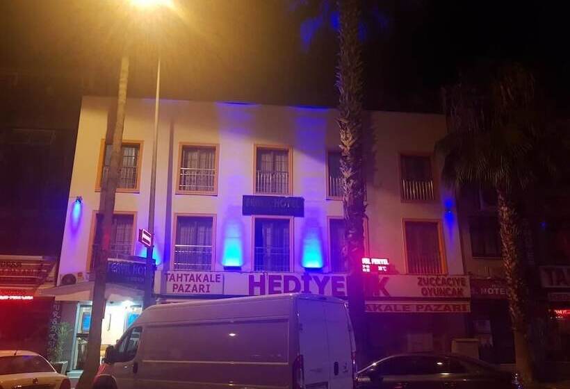 צימר Feryil Centrum