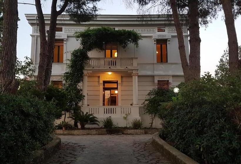 تختخواب و صبحانه Villa Giordanelli