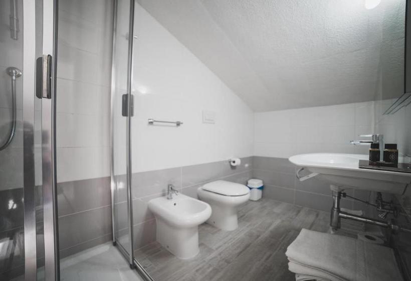 تختخواب و صبحانه Villa Giordanelli