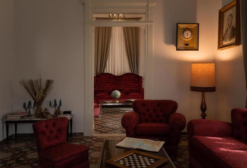 تختخواب و صبحانه Villa Giordanelli