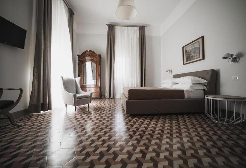 تختخواب و صبحانه Villa Giordanelli