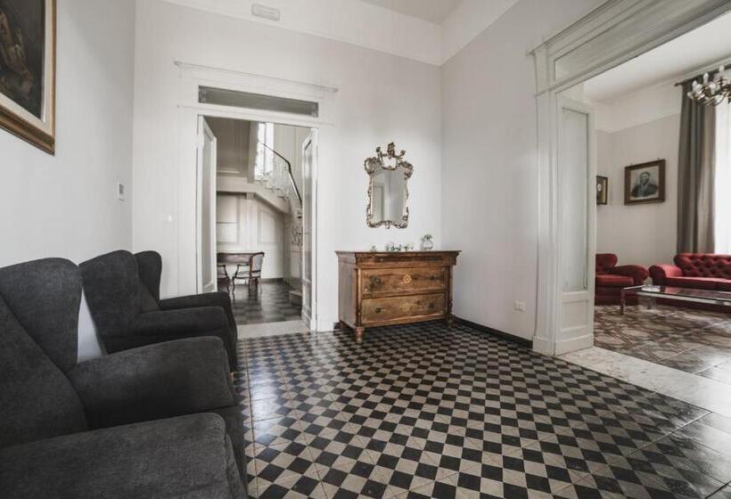 تختخواب و صبحانه Villa Giordanelli