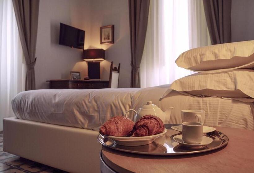 تختخواب و صبحانه Villa Giordanelli