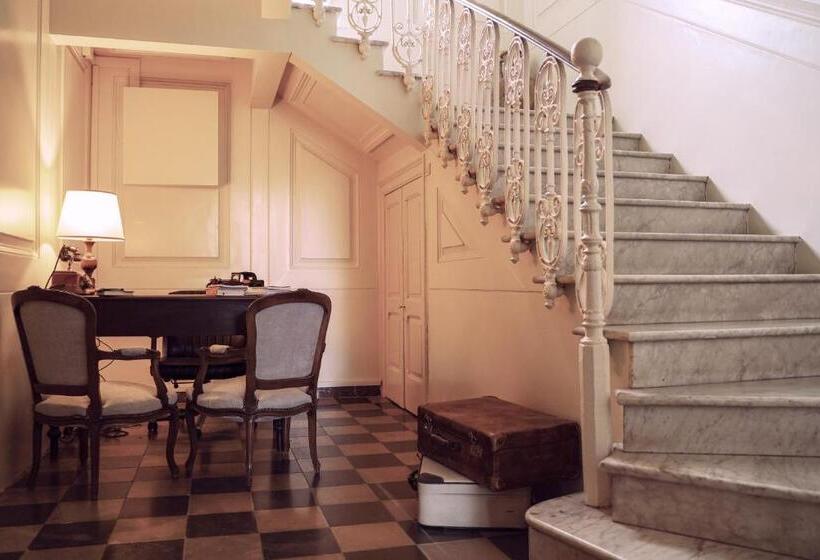 تختخواب و صبحانه Villa Giordanelli