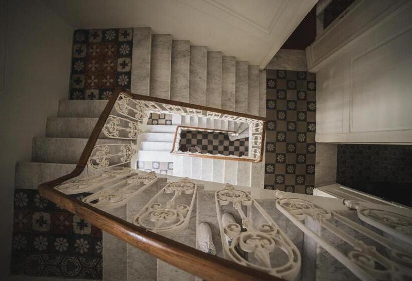 تختخواب و صبحانه Villa Giordanelli