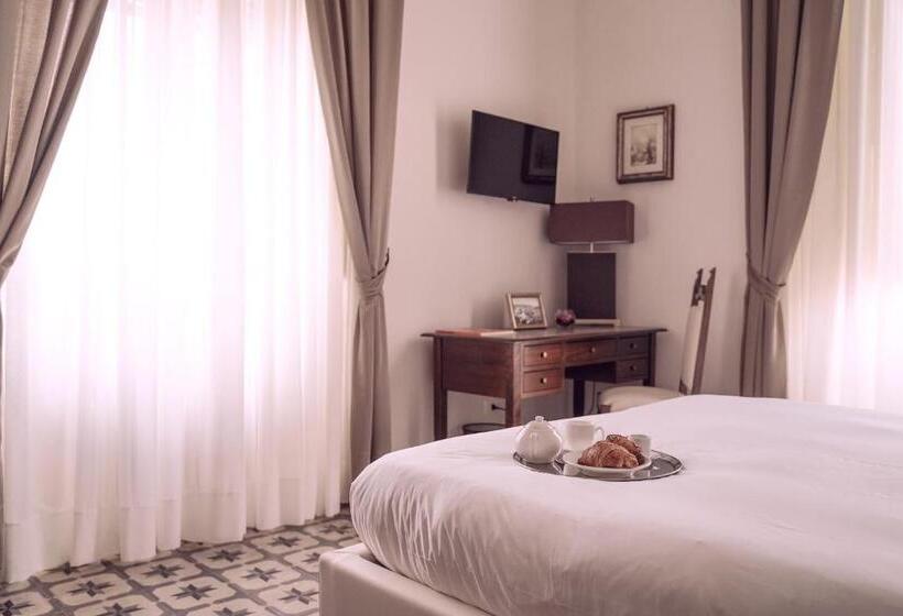 تختخواب و صبحانه Villa Giordanelli