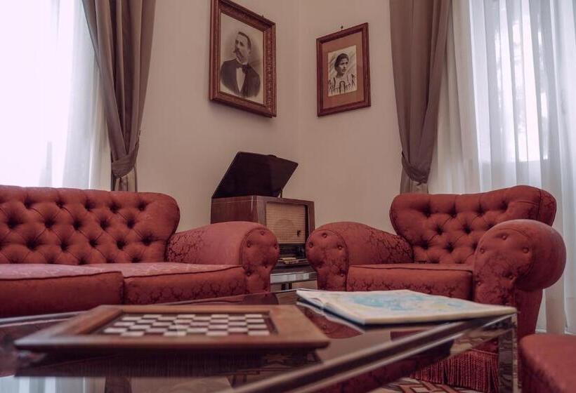 تختخواب و صبحانه Villa Giordanelli