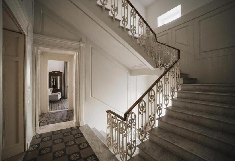 تختخواب و صبحانه Villa Giordanelli