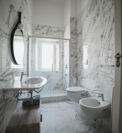 تختخواب و صبحانه Villa Giordanelli