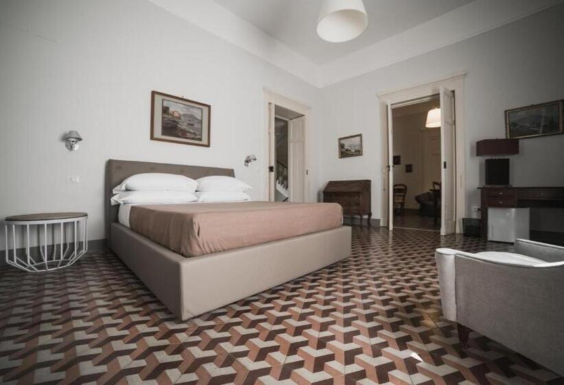 تختخواب و صبحانه Villa Giordanelli