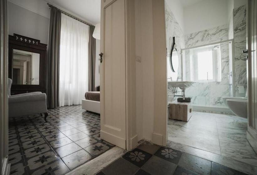تختخواب و صبحانه Villa Giordanelli