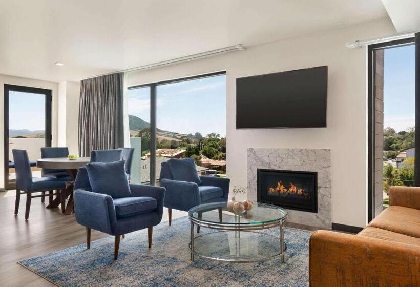 فندق La Quinta By Wyndham San Luis Obispo