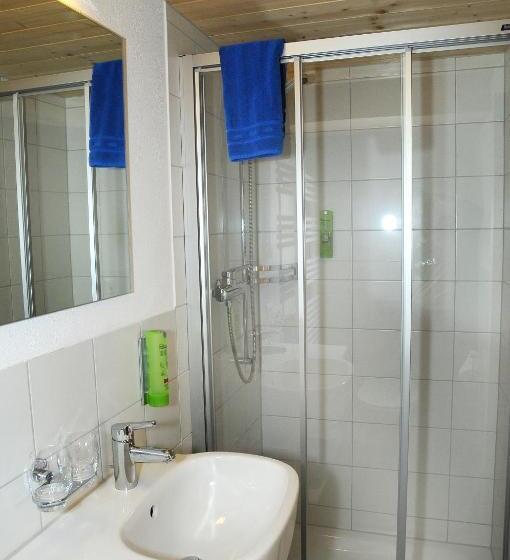 פנסיון Berggasthaus Gemsli