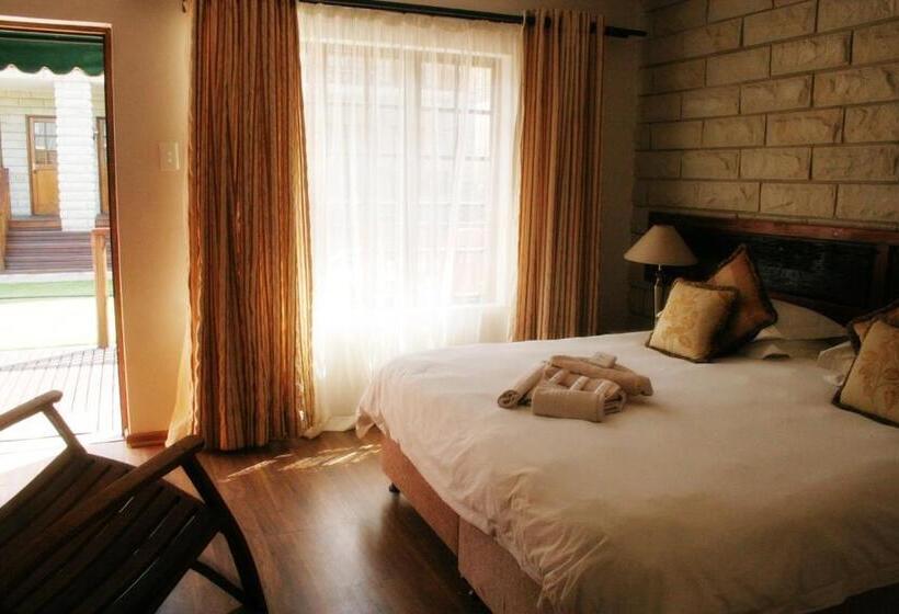بنسيون Imperani Guesthouse