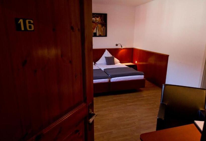 هاستل Kleines Hotel Westhus