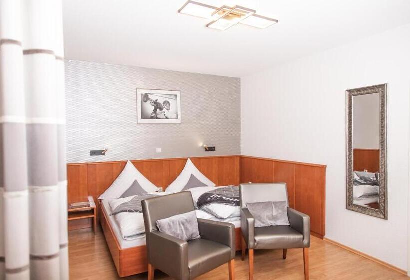 هاستل Kleines Hotel Westhus