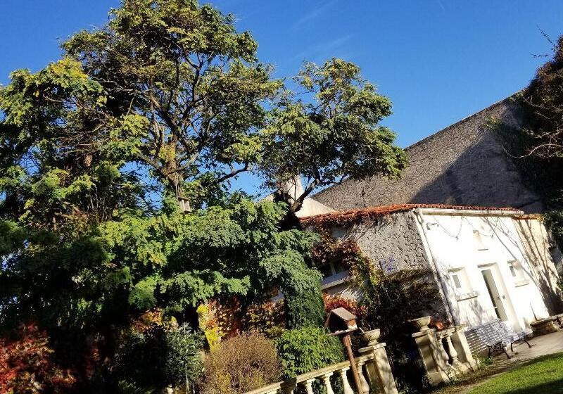 민박 La Maison Blanche