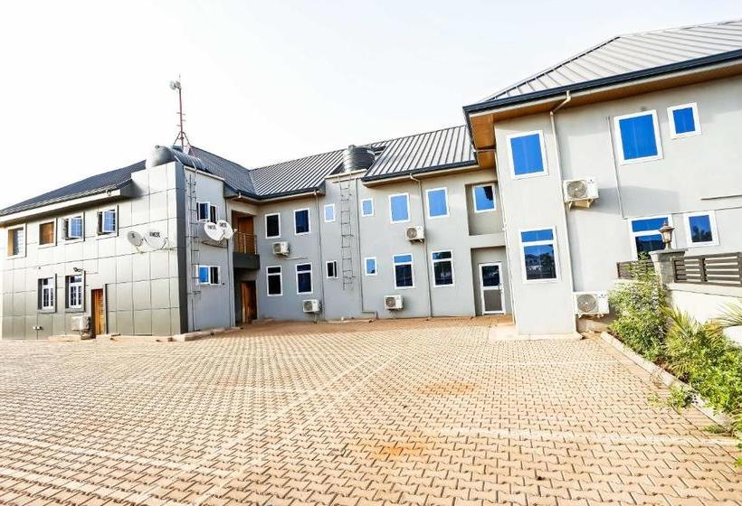 فندق Jeyads Lodge