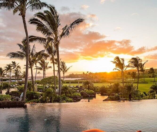 هتل The Lodge At Kukuiula Coraltree Residence Collection